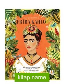 Sanatçının Portresi Frida Kahlo