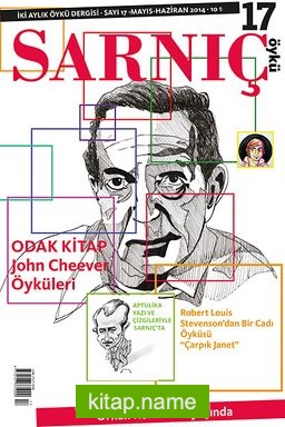 Sarnıç – Öykü Sayı:17 Mayıs-Haziran 2014