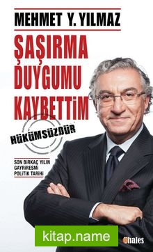 Şaşırma Duygumu Kaybettim