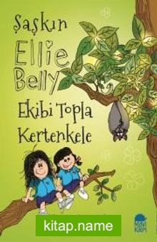 Şaşkın Ellie Belly – Ekibi Topla Kertenkele