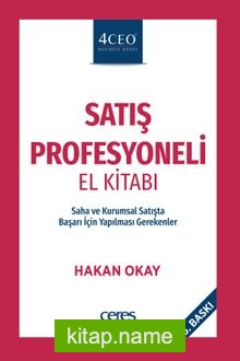 Satış Profesyoneli El Kitabı