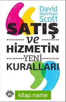 Satış ve Hizmetin Yeni Kuralları