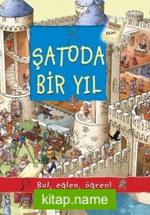 Şatoda Bir Yıl / Bul, Eğlen, Öğren!