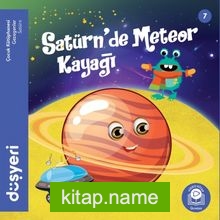 Satürnde Meteor Kayağı / Satürn 7