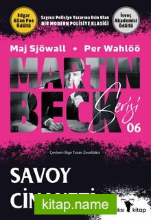 Savoy Cinayeti / Martin Beck Serisi 6