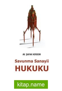 Savunma Sanayii Hukuku