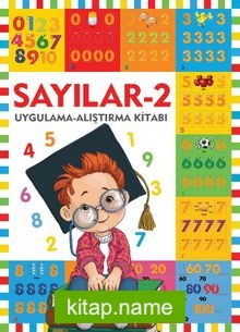 Sayılar 2 / Uygulama Alıştırma Kitabı