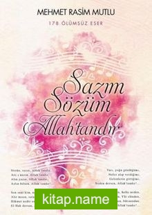 Sazım Sözüm Allah’tandır