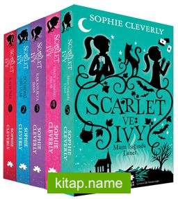 Scarlet ve Ivy Serisi (5 Kitaplık Set)