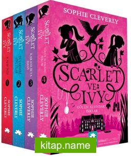 Scarlet ve Ivy Seti (4 Kitap)