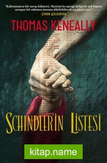 Schindler’in Listesi (Ciltli)