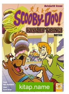 Scooby Doo – Hayalet Fırıncı Dosyası