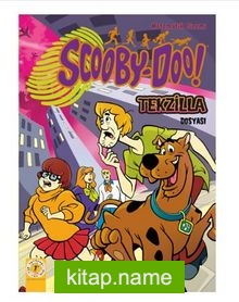 Scooby Doo – Tekzilla Dosyası