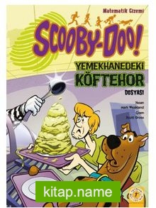 Scooby Doo – Yemekhanedeki Köftehor Dosyası