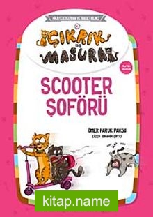 Scooter Şöförü / Çıkrık ve Masura 6
