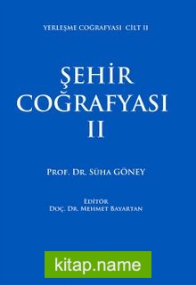 Şehir Coğrafyası 2