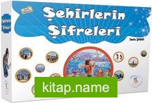 Şehirlerin Şifreleri (10 Kitap)