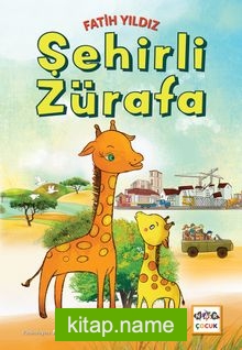 Şehirli Zürafa