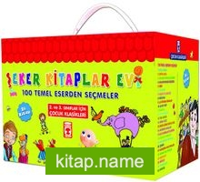 Şeker Kitaplar Evi – 100 Temel Eserden Seçmeler (26 Kitap)