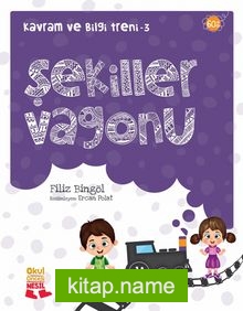 Şekiller Vagonu / Kavram ve Bilgi Treni 3