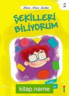 Şekilleri Biliyorum /  Mini Mini Birler 2