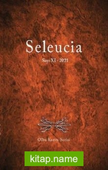 Seleucia Sayı XI – 2021