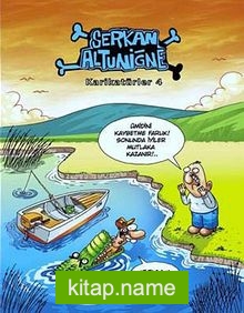 Serkan Altuniğne- Karikatürler -4