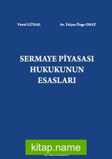 Sermaye Piyasası Hukukunun Esasları