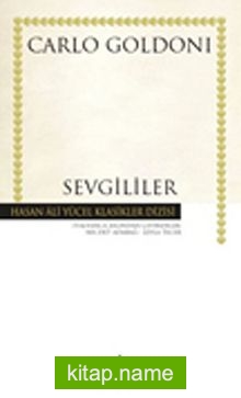 Sevgililer (Karton Kapak)