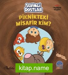 Sevimli Dostlar – Piknikteki Misafir Kim ?