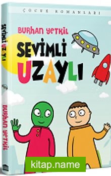 Sevimli Uzaylı