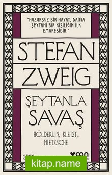 Şeytanla Savaş  Hölderlin, Kleist, Nietzsche