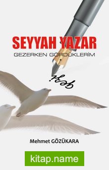 Seyyah Yazar Gezerken Gördüklerim