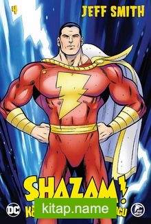 Shazam! Sayı 04 / Kötü Canavarlar  Topluluğu 4