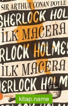 Sherlock Holmes 1/  İlk Macera