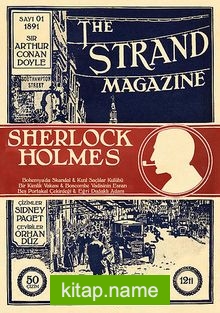 Sherlock Holmes 1. Sayı