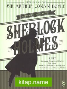 Sherlock Holmes 2. Cilt