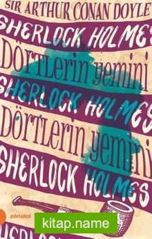 Sherlock Holmes 5 – Dörtlerin Yemini