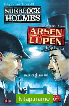 Sherlock Holmes – Arsen Lüpen Karşı Karşıya
