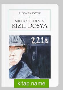 Sherlock Holmes / Kızıl Dosya (Cep Boy) (Tam Metin)