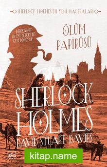 Sherlock Holmes: Ölüm Papirüsü