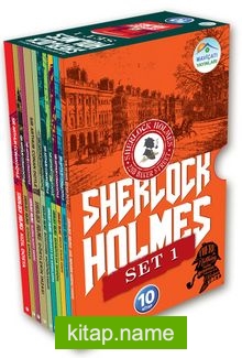 Sherlock Holmes Serisi (10 Kitap)