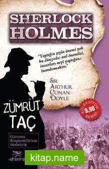 Sherlock Holmes / Zümrüt Taç