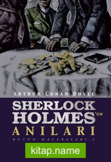 Sherlock Holmes’un Anıları Bütün Maceraları 4
