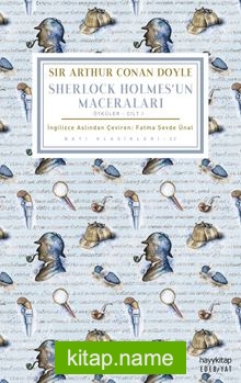Sherlock Holmes’un Maceraları (Öyküler 1)