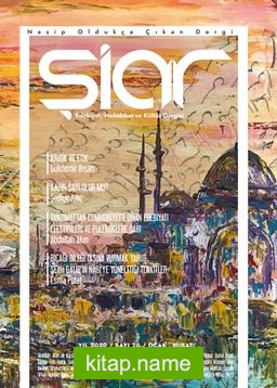 Şiar Dergisi Sayı:26 Ocak-Şubat 2020