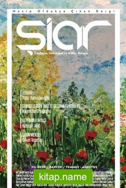 Şiar Dergisi Sayı:29 Temmuz-Ağustos 2020