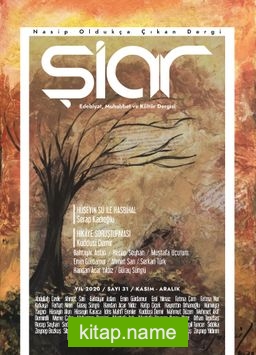 Şiar Dergisi Sayı:31 Kasım-Aralık 2020