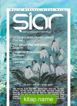 Şiar Dergisi Sayı:32 Ocak-Şubat 2021