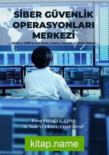 Siber Güvenlik Operasyonları Merkezi (Ciltli)